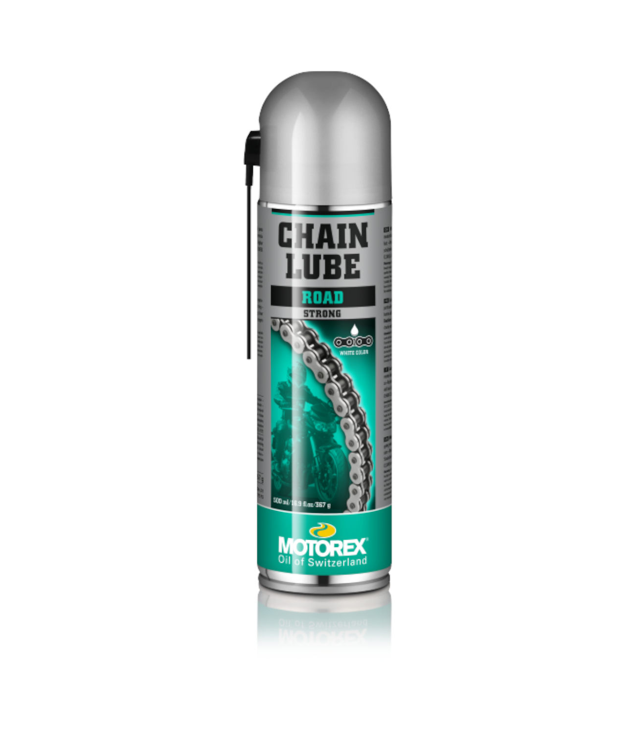 Motorex Chain Lube Road Strong (500 ML) - Motodrift