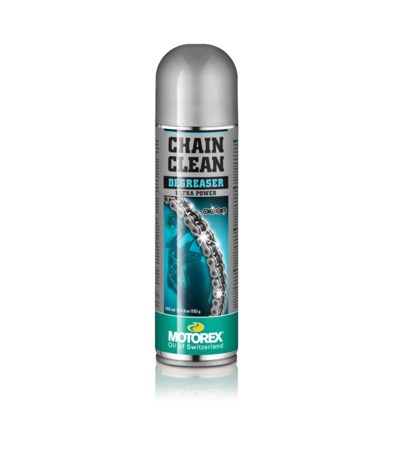 Motorex Chain Clean Spray - Motodrift