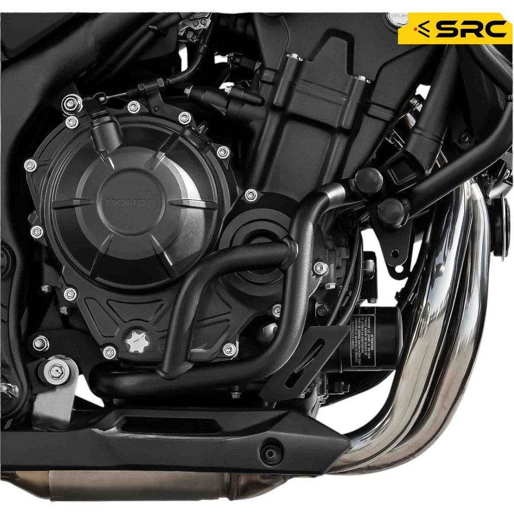 SRC Lower Crash Bars For Honda NX500 - Motodrift