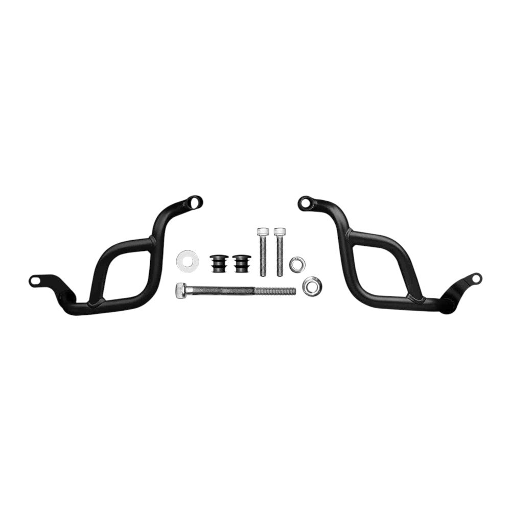 SRC Lower Crash Bars For Honda NX500 - Motodrift