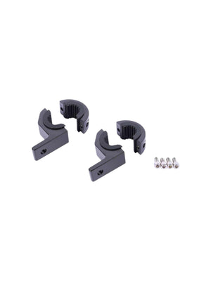 CNC Fog Light Clamp (Pair) - Motodrift