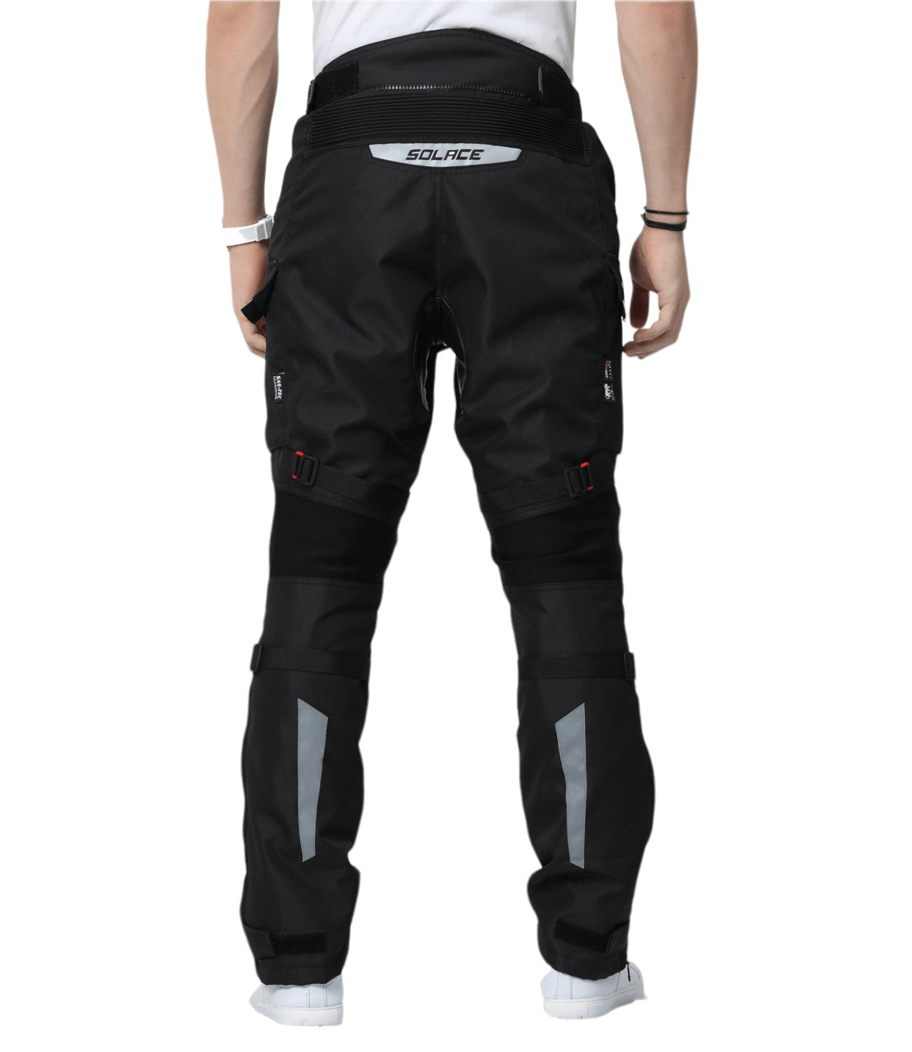 Solace COOLPRO V3T.0 Mesh Pant (Black) - Motodrift