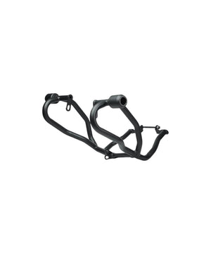 LCB Hero Mavrick 440 Thanos Crashguard With Slider - Motodrift