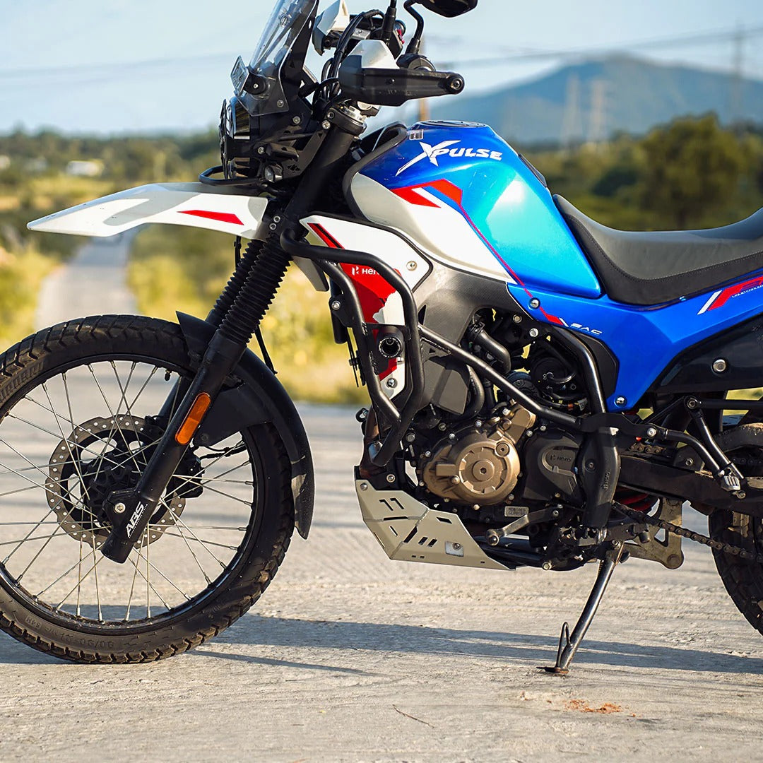 LCB Xplorer Crash Guard For Hero Xpulse 210 - Motodrift