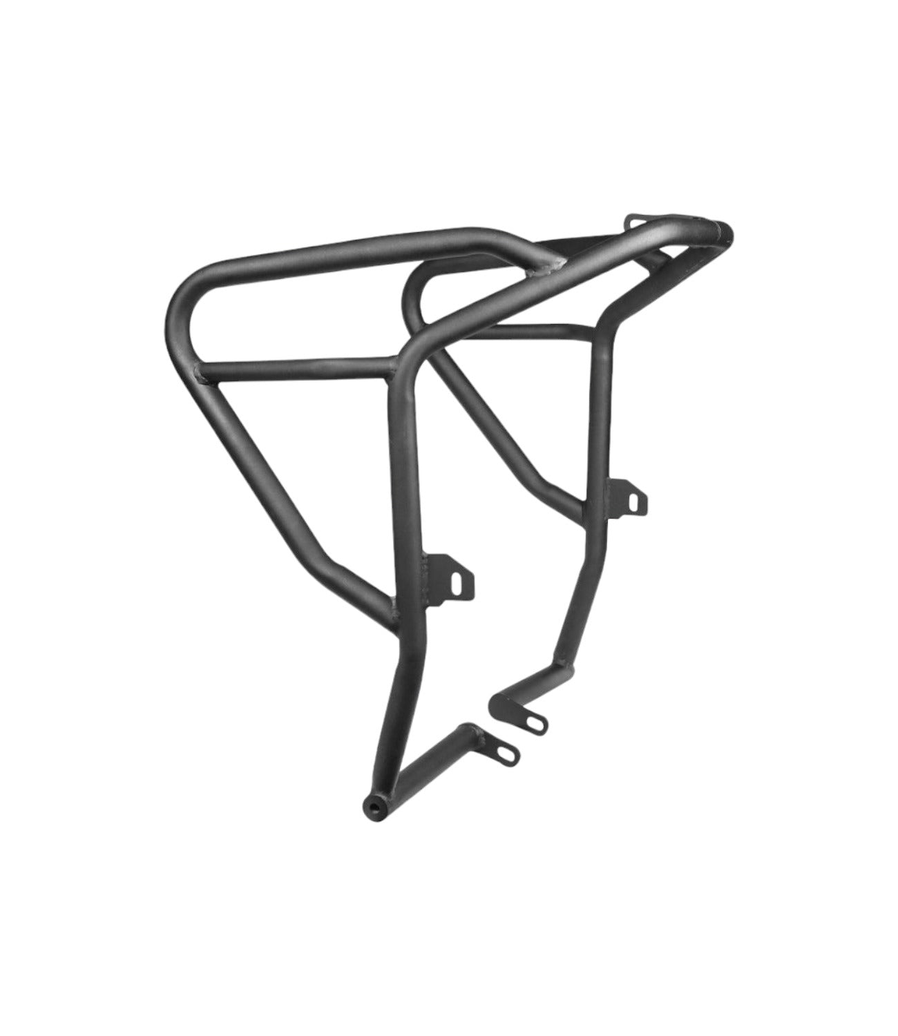 LCB Adrinex Crash Guard With Slider For Suzuki V-Strom 250 SX (Black) - Motodrift