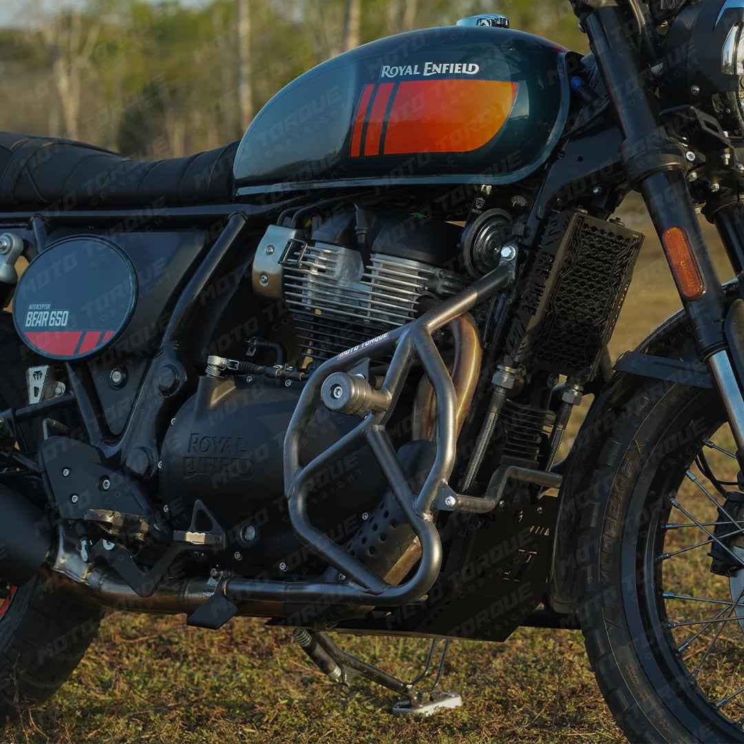 Moto Torque Crash Guard BEAR 650