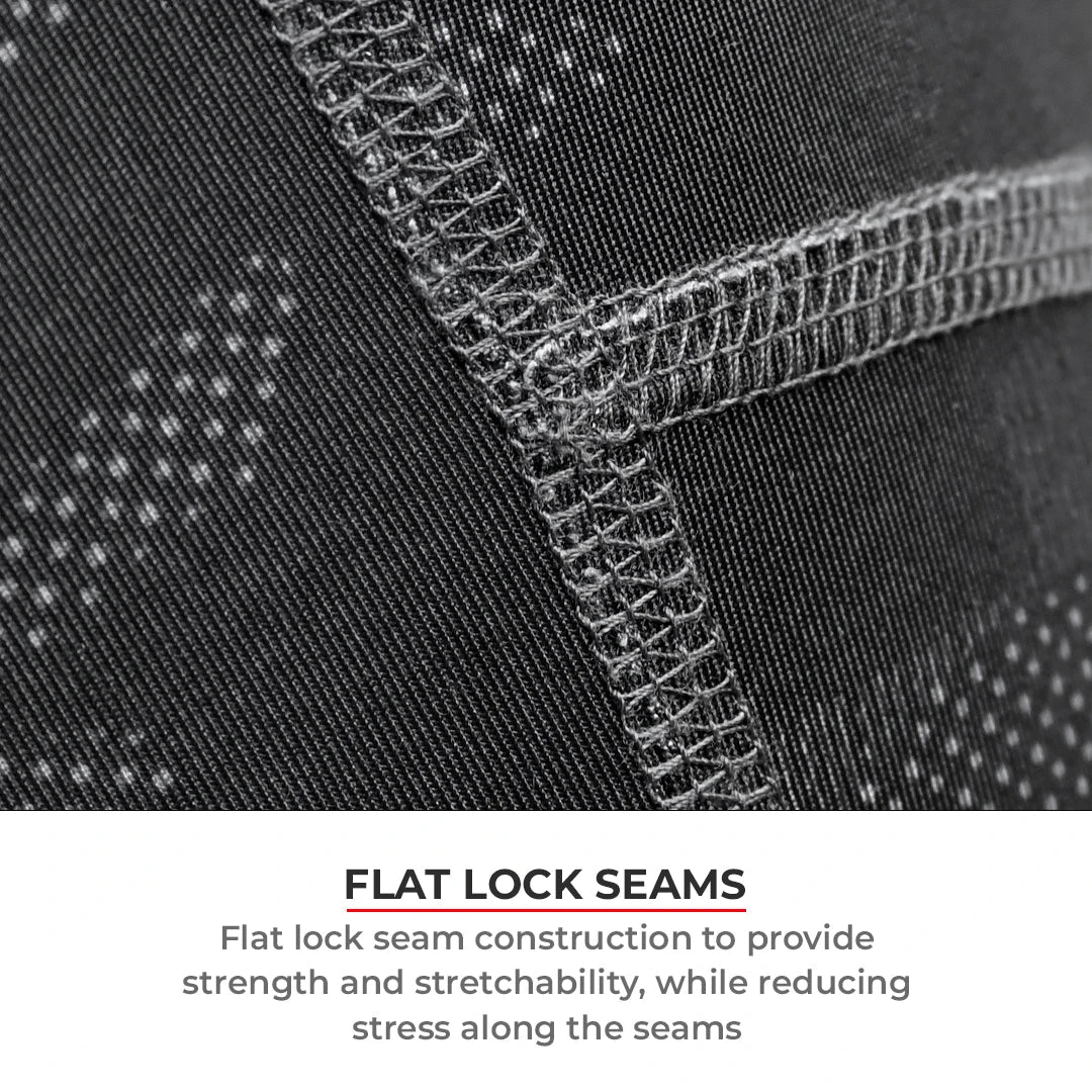 VIATERRA 2ND Skin Base Layer - Bottom - Motodrift