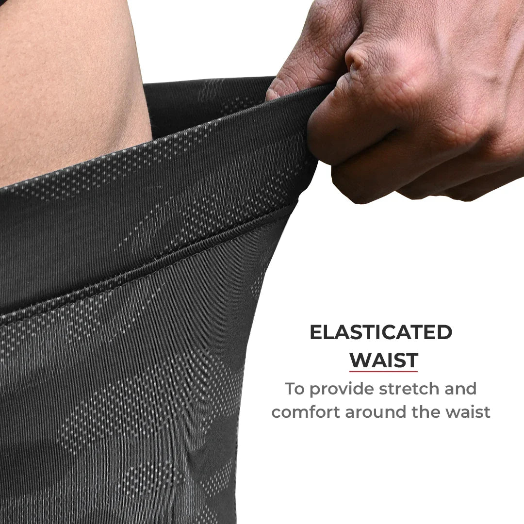 VIATERRA 2ND Skin Base Layer - Bottom - Motodrift