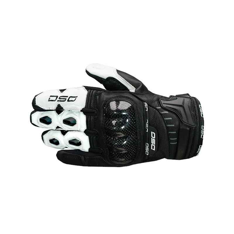 DSG Carbon X V1 Riding Gloves - Motodrift