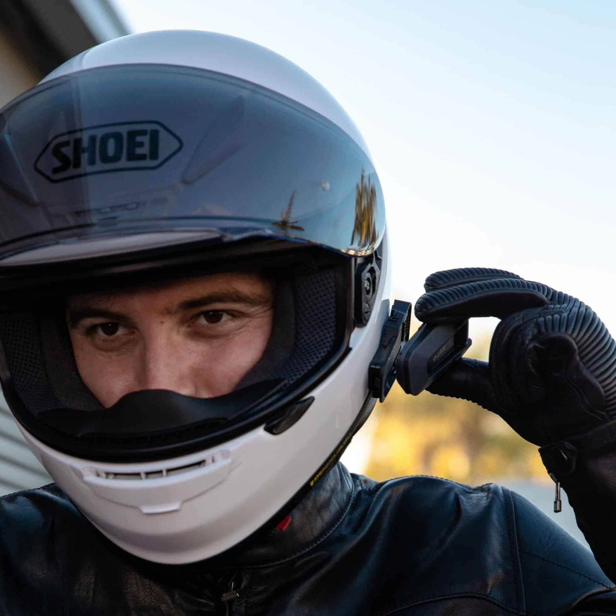 Cardo Packtalk Edge Duo