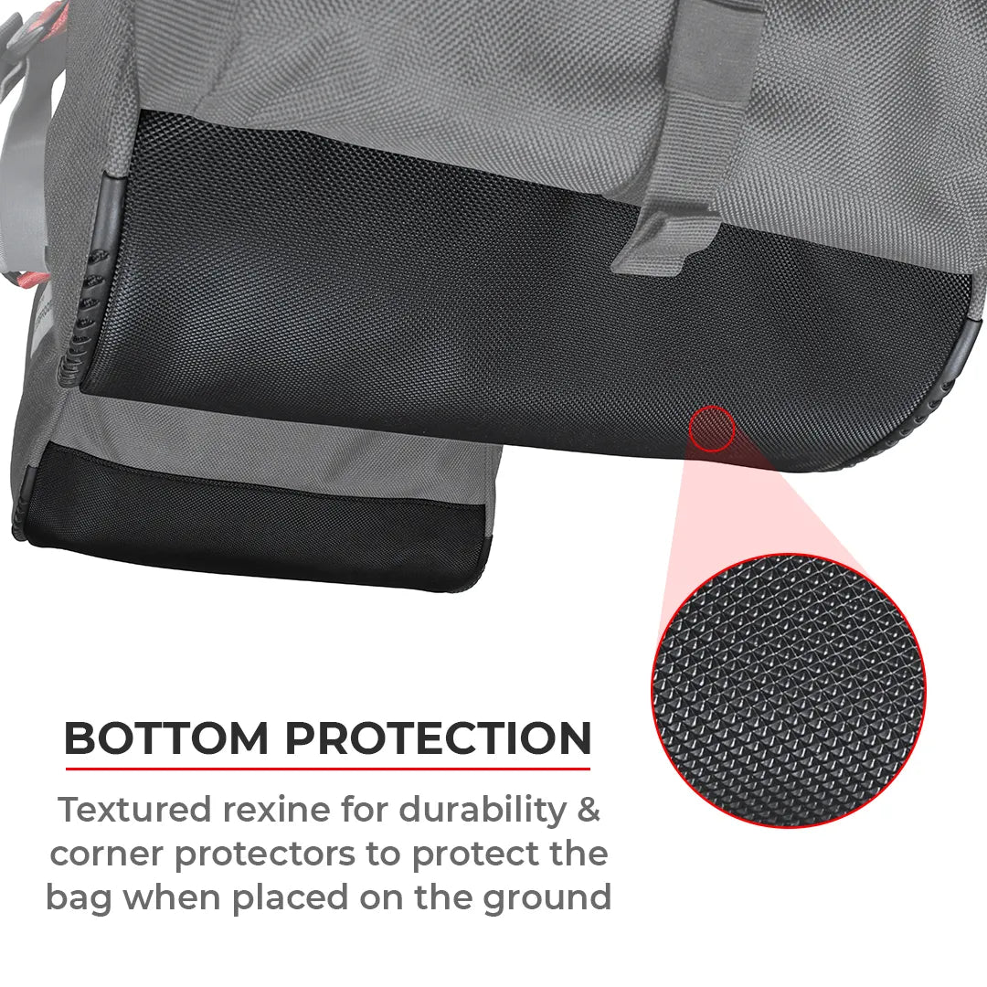 VIATERRA CLAW MINI - 100% Waterproof Motorcycle Tail Bag (Universal) - Motodrift