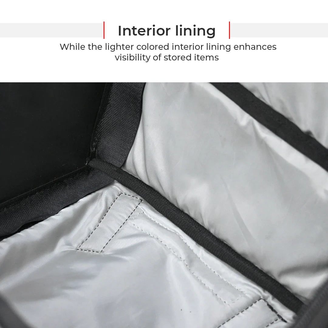 Viaterra Claw Pro Tail Bag - Motodrift