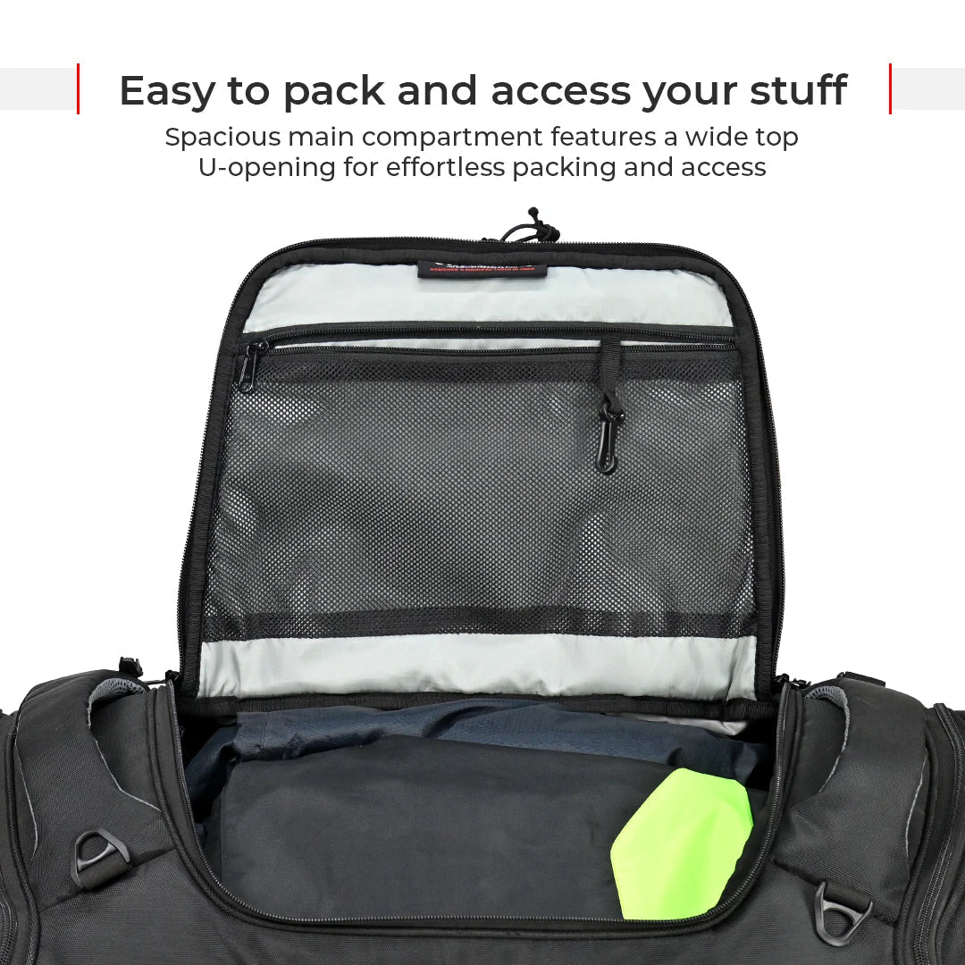 Viaterra Claw Pro Tail Bag - Motodrift