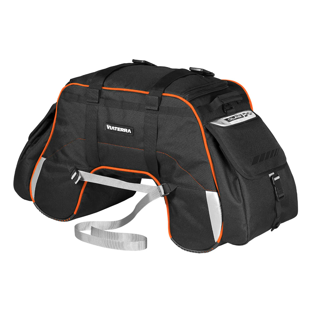 VIATERRA CLAW - Universal Motorcycle Tailbag - Motodrift