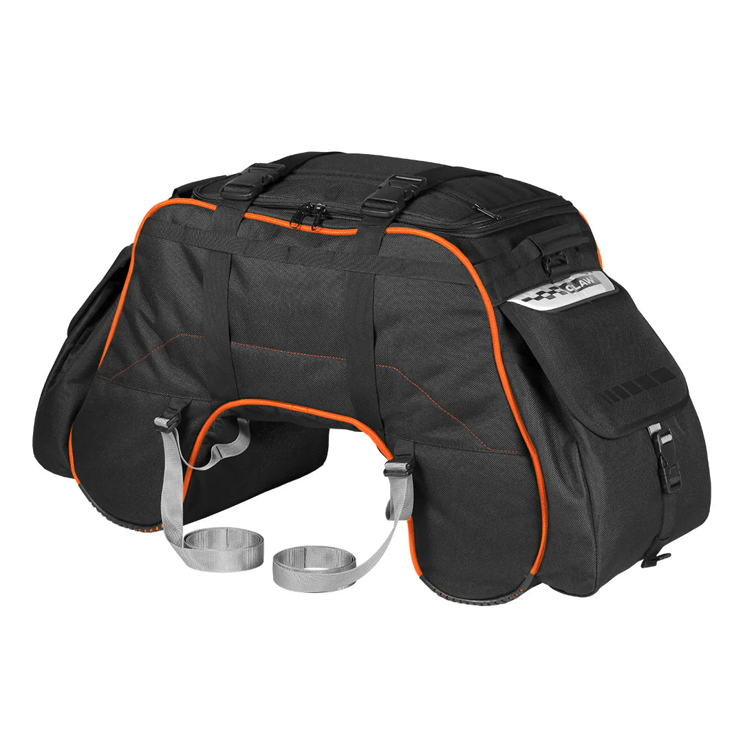 VIATERRA CLAW - Universal Motorcycle Tailbag - Motodrift