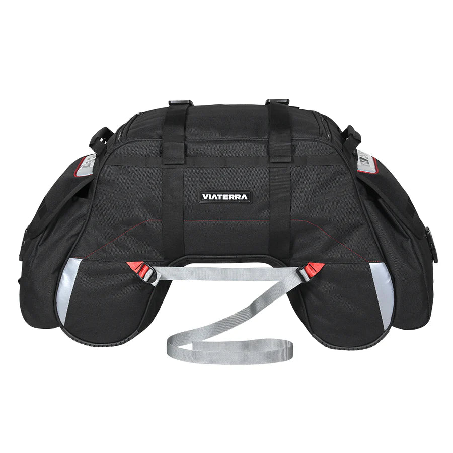 VIATERRA CLAW - Universal Motorcycle Tailbag - Motodrift