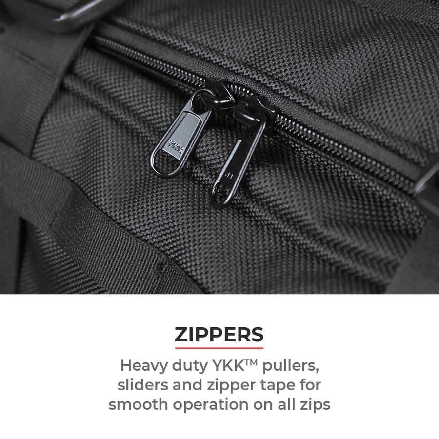 VIATERRA CLAW - Universal Motorcycle Tailbag - Motodrift