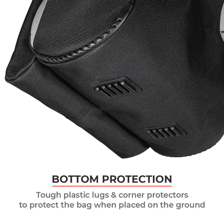 VIATERRA CLAW - Universal Motorcycle Tailbag - Motodrift