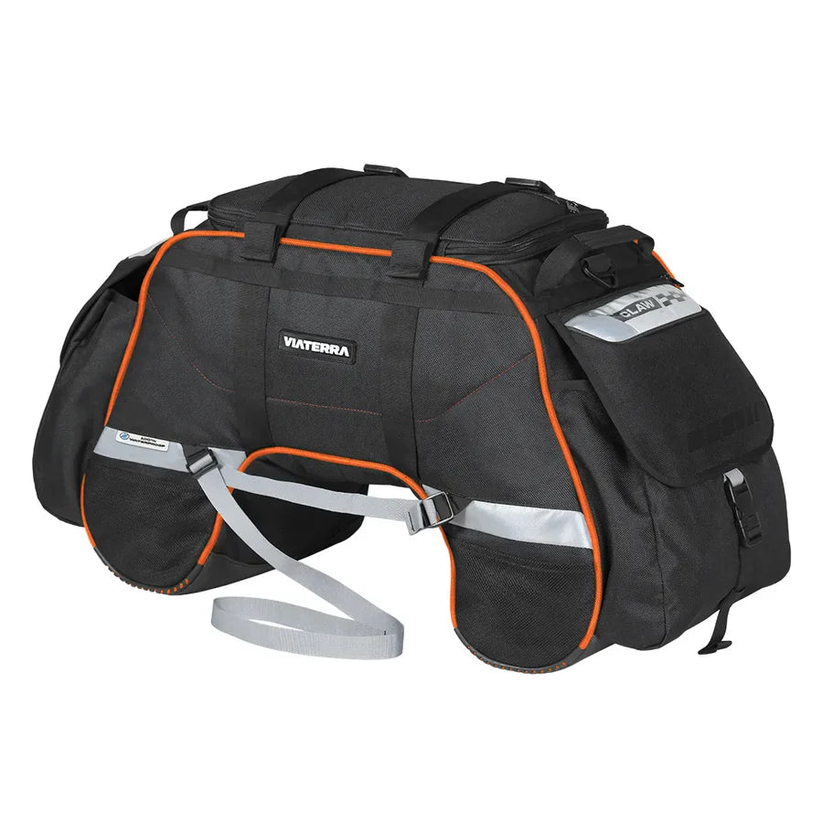 VIATERRA CLAW - 100% Waterproof Motorcycle Tail Bag (Universal) - Motodrift