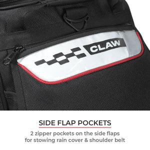 VIATERRA CLAW - 100% Waterproof Motorcycle Tail Bag (Universal) - Motodrift