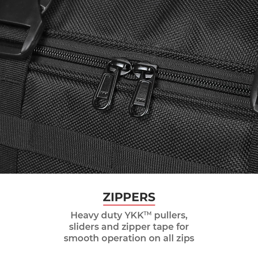 VIATERRA CLAW - 100% Waterproof Motorcycle Tail Bag (Universal) - Motodrift