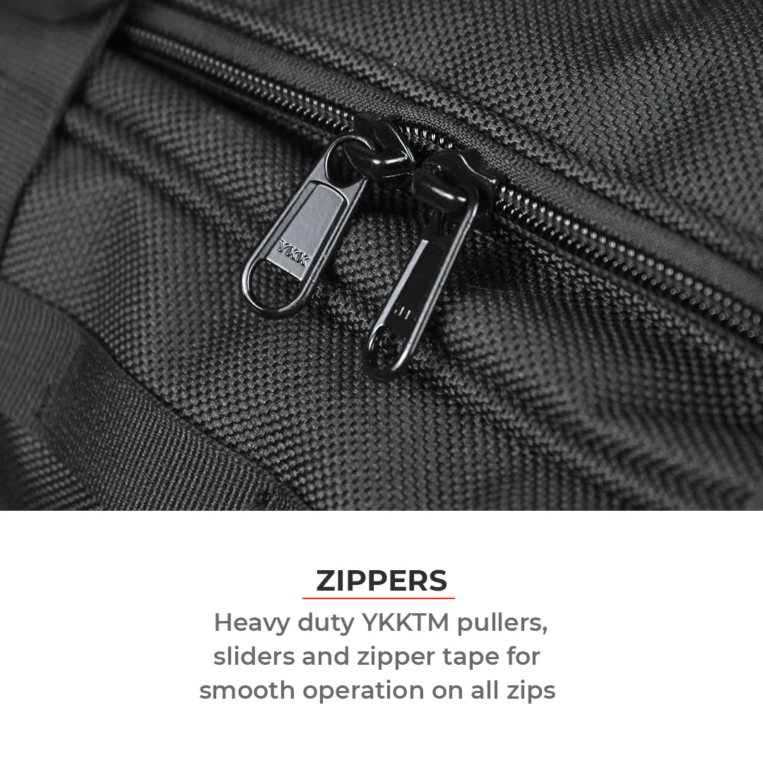 VIATERRA CLAW MINI - Universal Motorcycle Tailbag - Motodrift