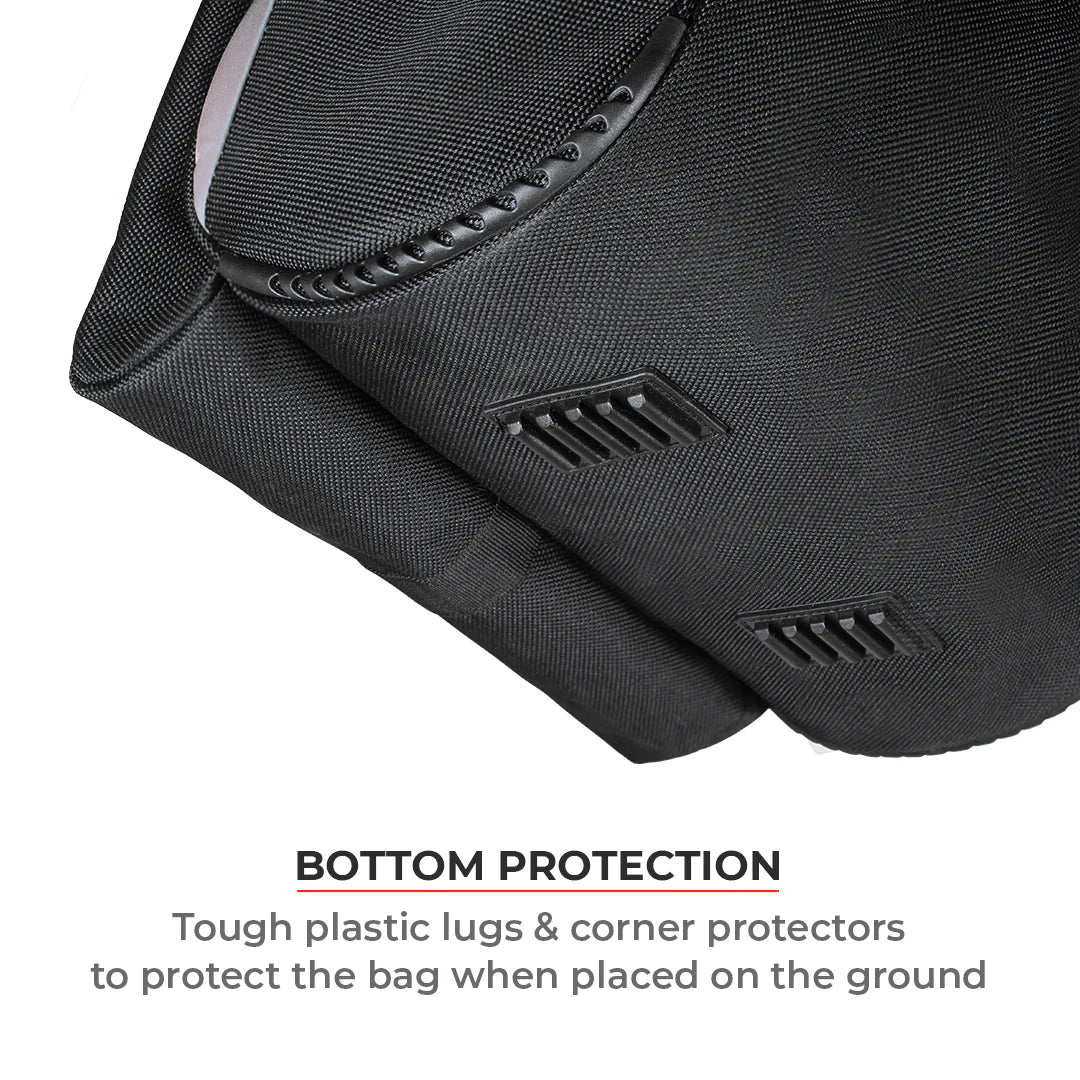 VIATERRA CLAW MINI - Universal Motorcycle Tailbag - Motodrift