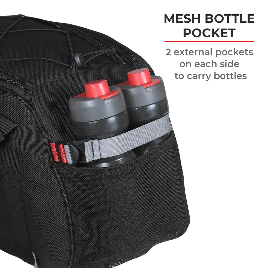 VIATERRA CONDOR 2UP - 100% Waterproof Motorcycle Saddle Bags - Motodrift