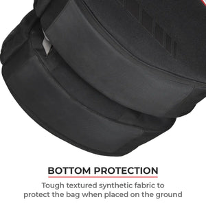 VIATERRA CONDOR 2UP - 100% Waterproof Motorcycle Saddle Bags - Motodrift