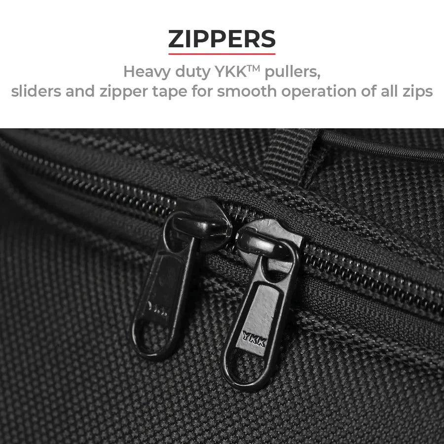 VIATERRA CONDOR 2UP - 100% Waterproof Motorcycle Saddle Bags - Motodrift