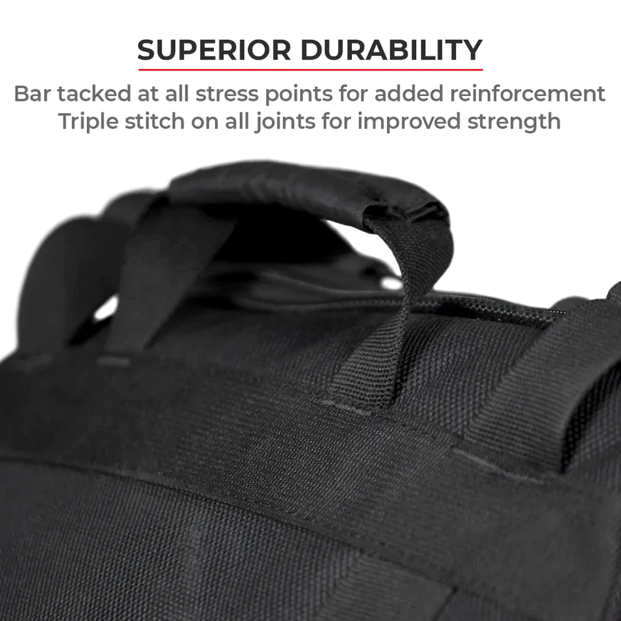 VIATERRA CONDOR 2UP - 100% Waterproof Motorcycle Saddle Bags - Motodrift