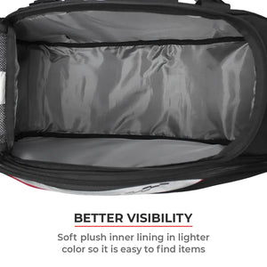 VIATERRA CONDOR SOLO - 100% Waterproof Motorcycle Saddlebags - Motodrift