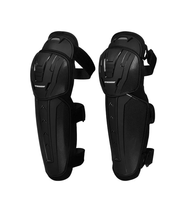 Cramster Rage Bionic Knee Guards - Motodrift