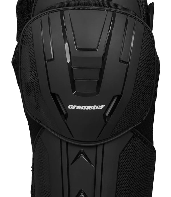 Cramster Rage Bionic Knee Guards - Motodrift