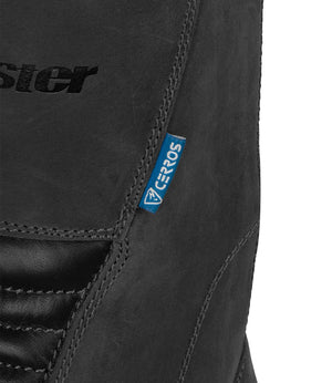 Cramster Flux Motorcycle Touring Boots - Motodrift