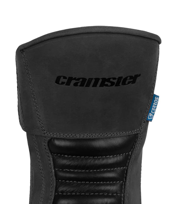 Cramster Flux Motorcycle Touring Boots - Motodrift