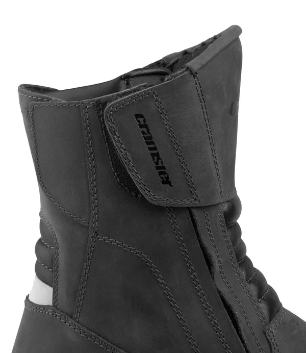 Cramster Flux Motorcycle Touring Boots - Motodrift