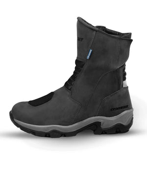 Cramster Flux Motorcycle Touring Boots - Motodrift