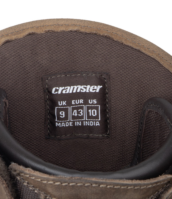 Cramster Flux Motorcycle Touring Boots - Motodrift