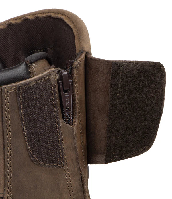 Cramster Flux Motorcycle Touring Boots - Motodrift