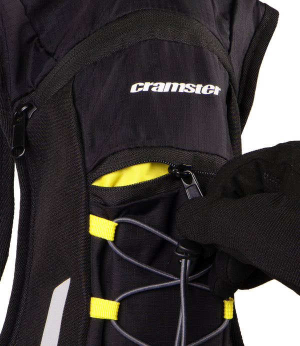 Cramster Oasis Hydration Backpack - Motodrift