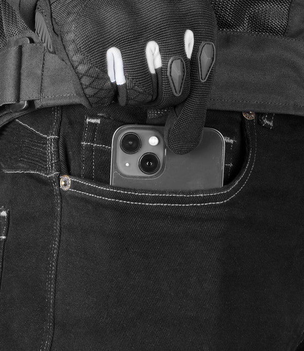 Cramster Velocity Motorcycle Jeans - Motodrift