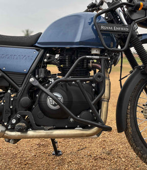 Moto Torque Himalayan Crash Guard - Guardian - Motodrift