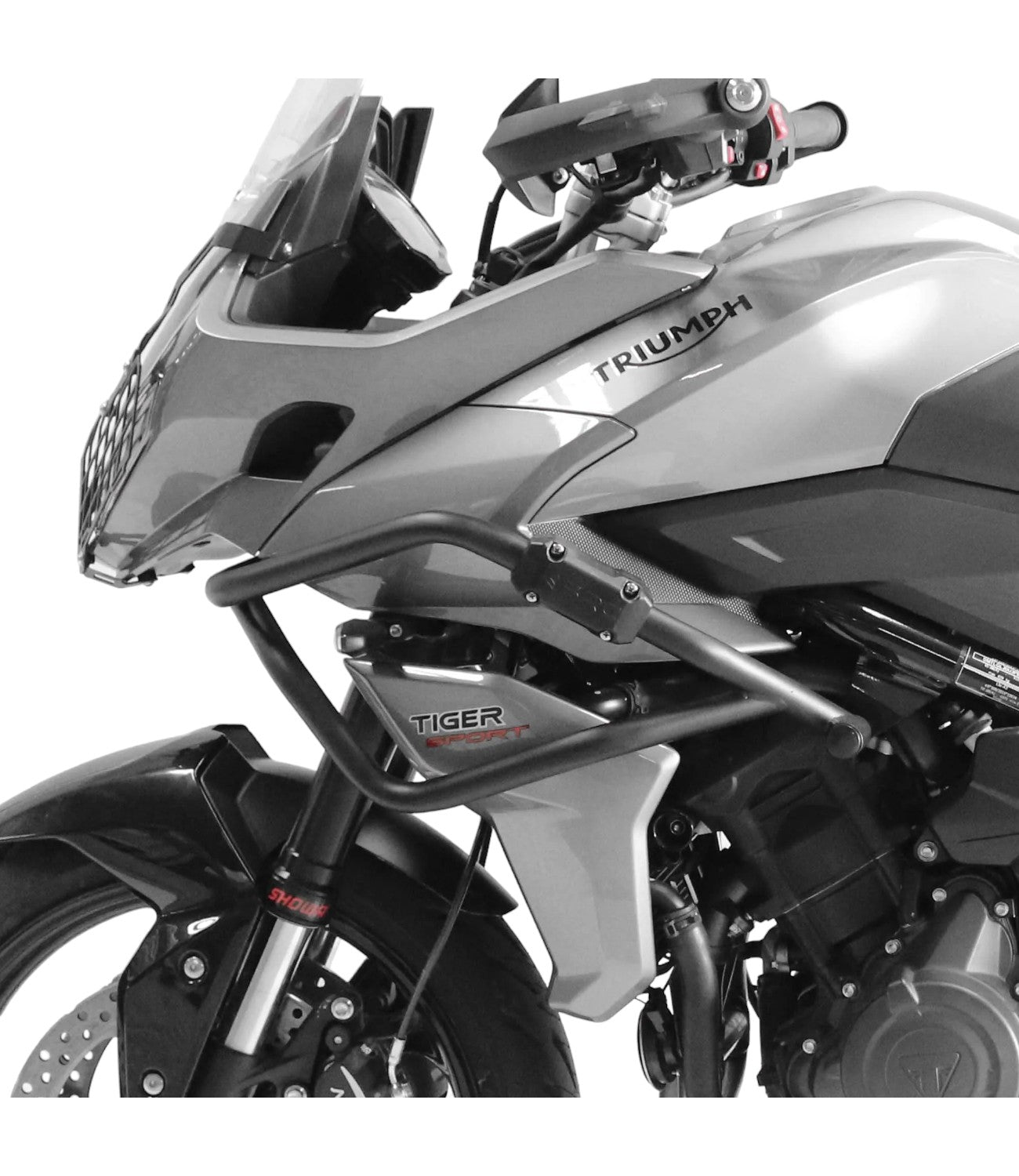 SRC Crash Bars For Triumph Tiger Sport 660 - Motodrift