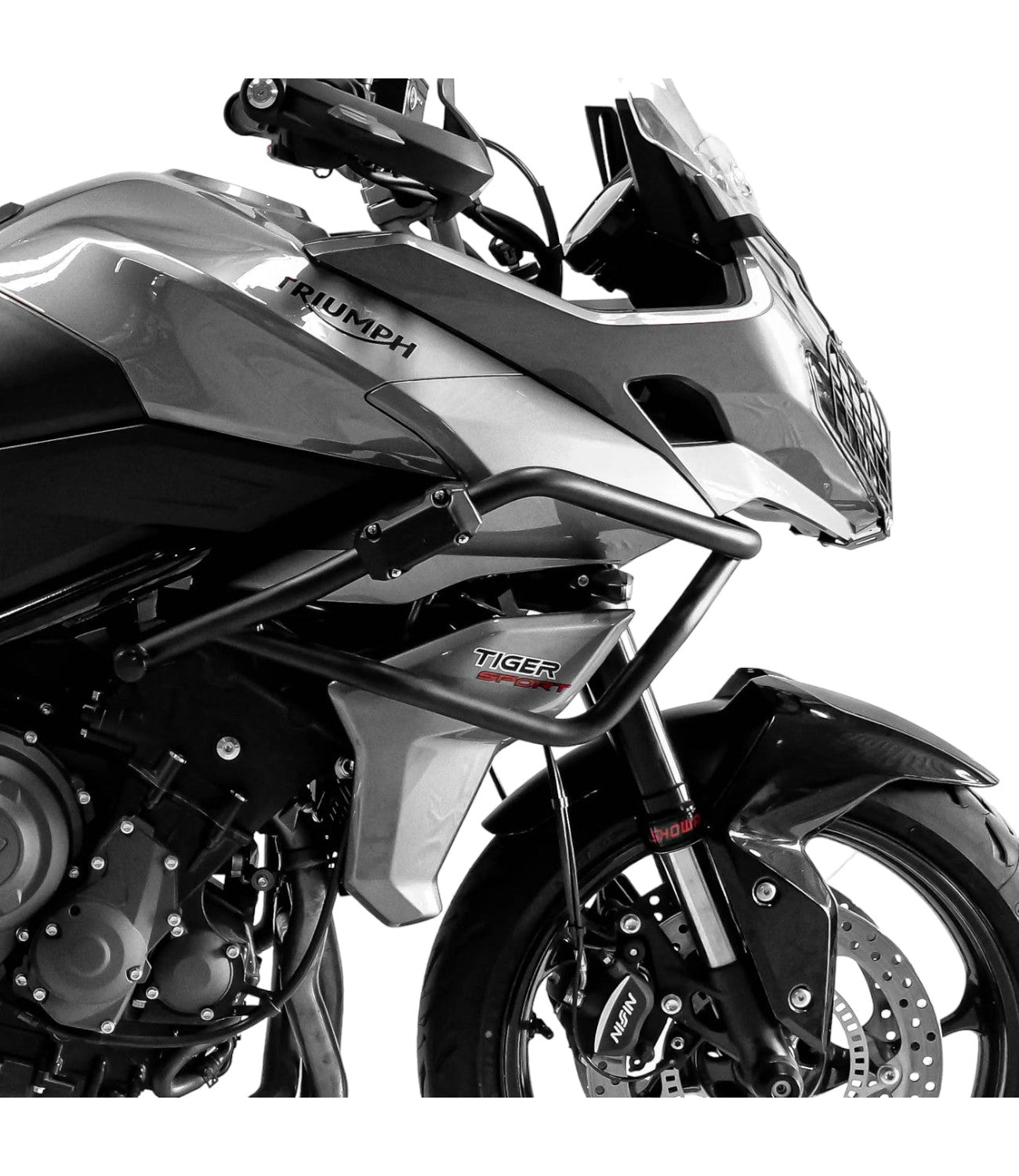 SRC Crash Bars For Triumph Tiger Sport 660 - Motodrift