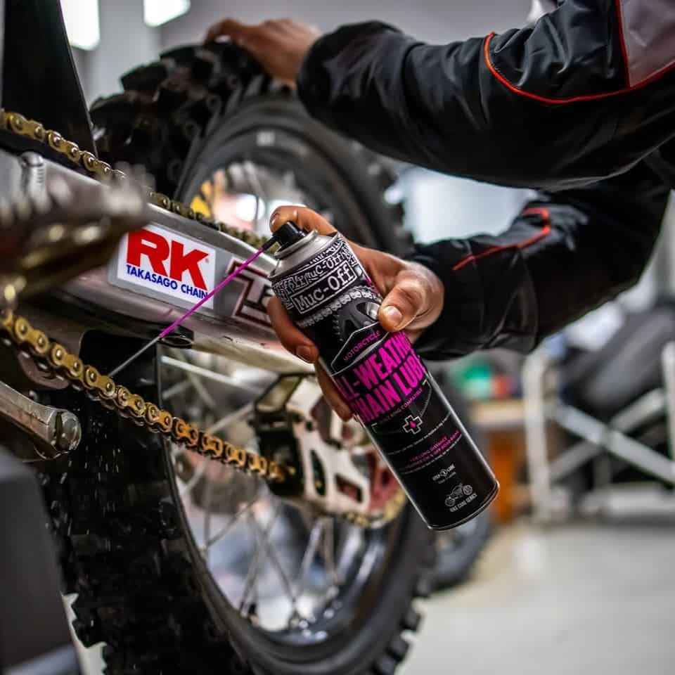 Muc-Off All Weather Chain Lube 400ml
