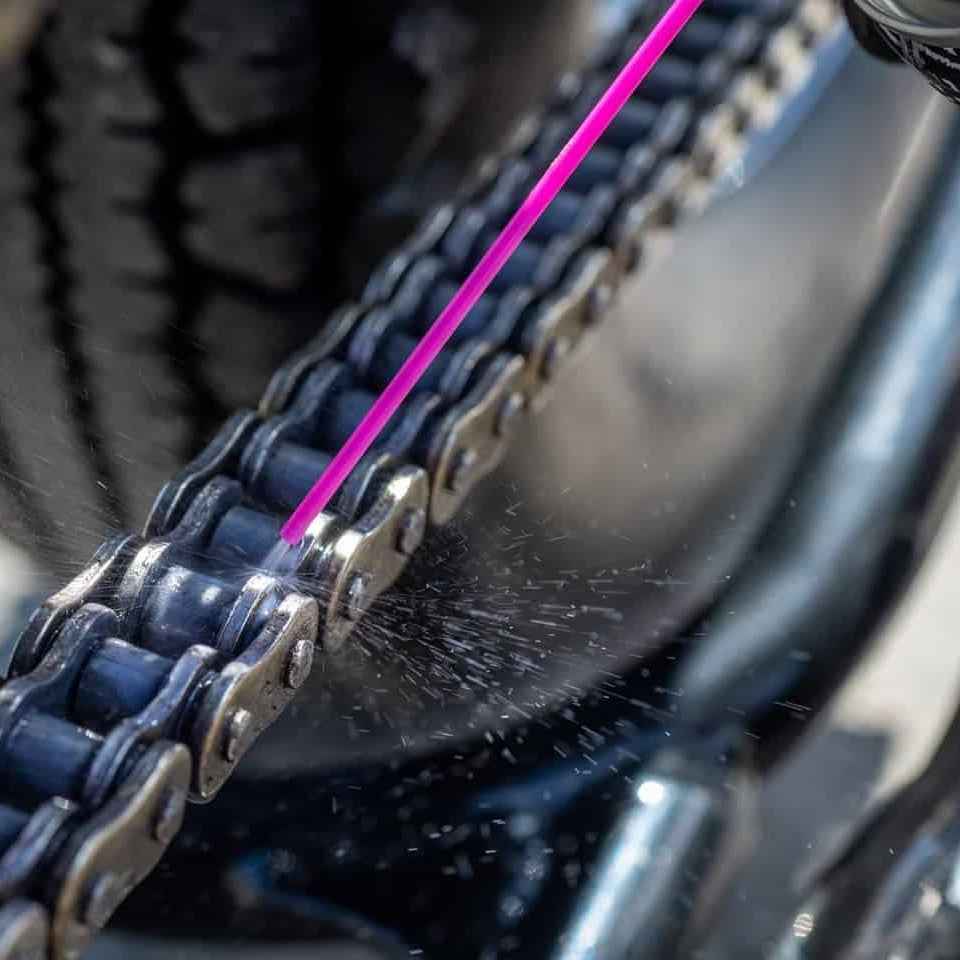 Muc-Off Motorcycle Dry Chain Lube – 400ml