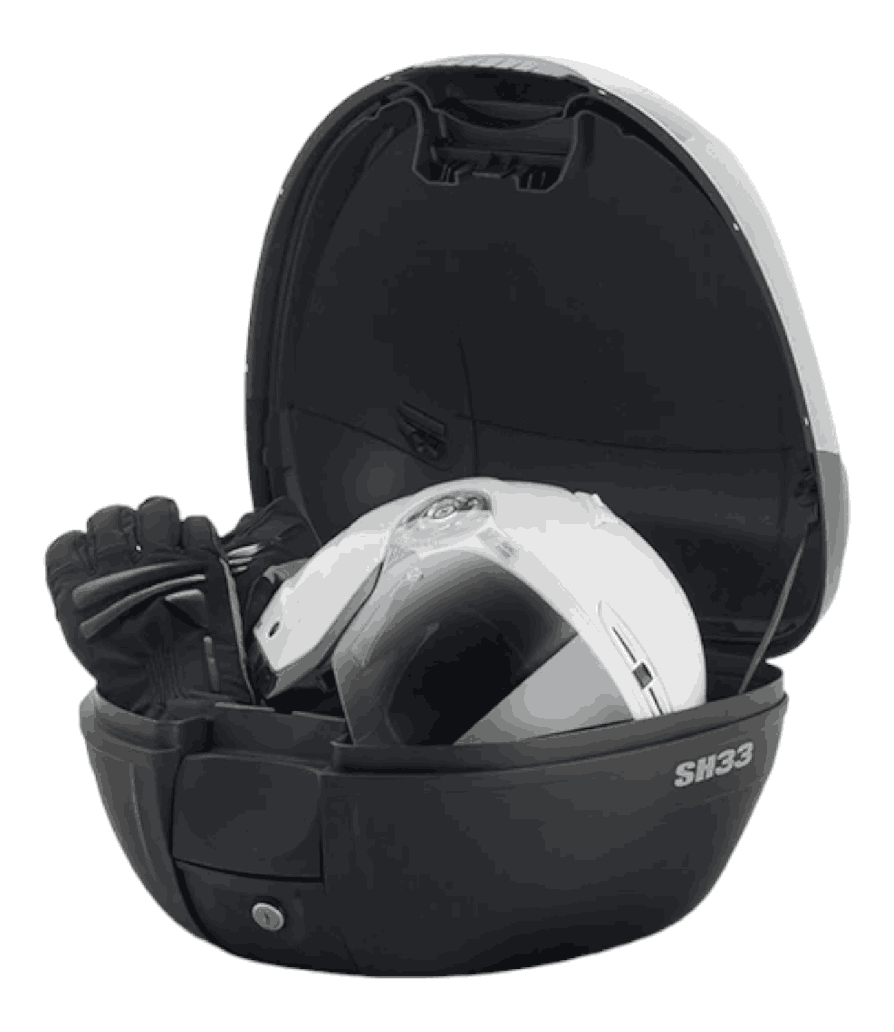 SHAD SH33 Top Box - Motodrift