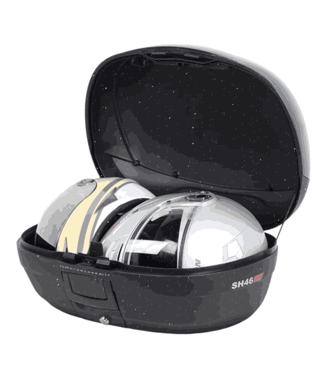 SHAD SH46 Top Box - Motodrift