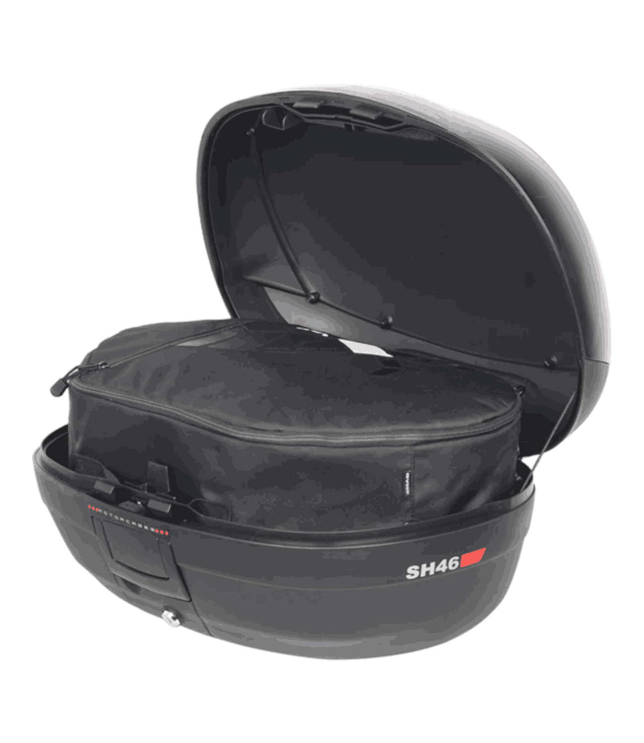 SHAD SH46 Top Box - Motodrift
